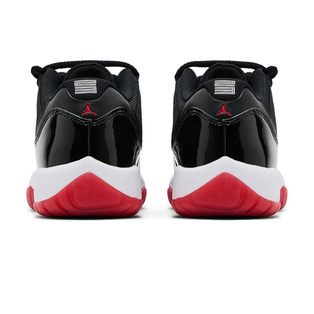 Air Jordan 11 Low GS 'Bred' 2025 — UK 13.5 | EU 32 | US 1Y — Detail View