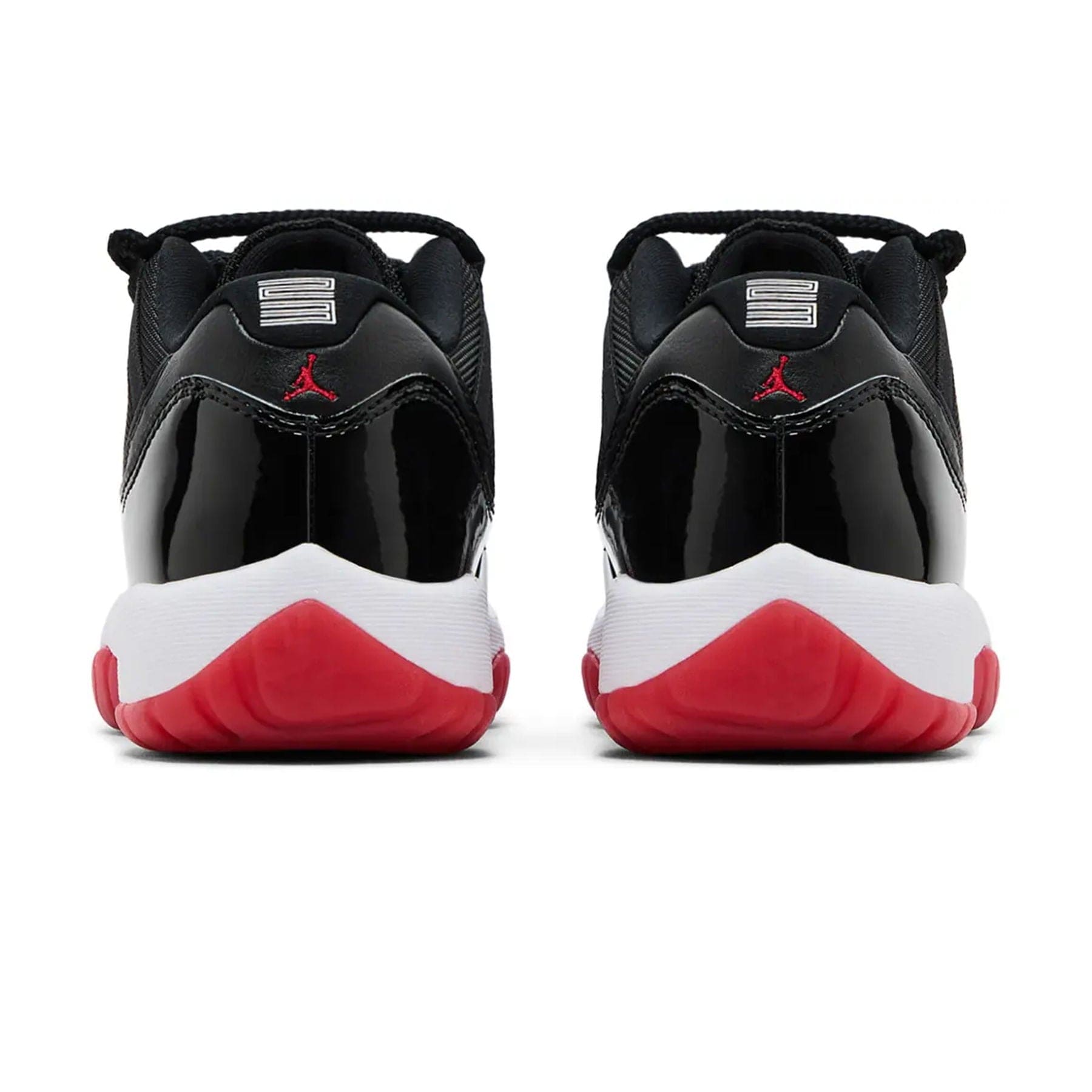 Air Jordan 11 Low GS 'Bred' 2025 — UK 13.5 | EU 32 | US 1Y — Detail View