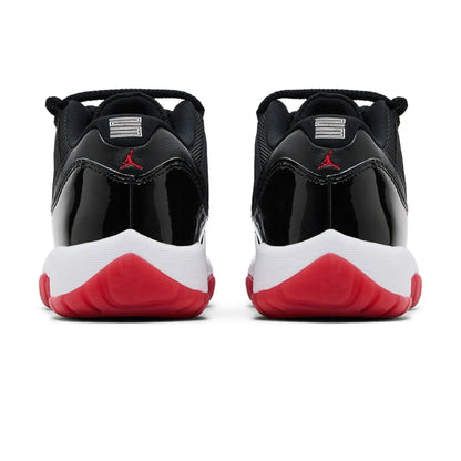 Air Jordan 11 Low GS 'Bred' 2025 — UK 13.5 | EU 32 | US 1Y — Detail View