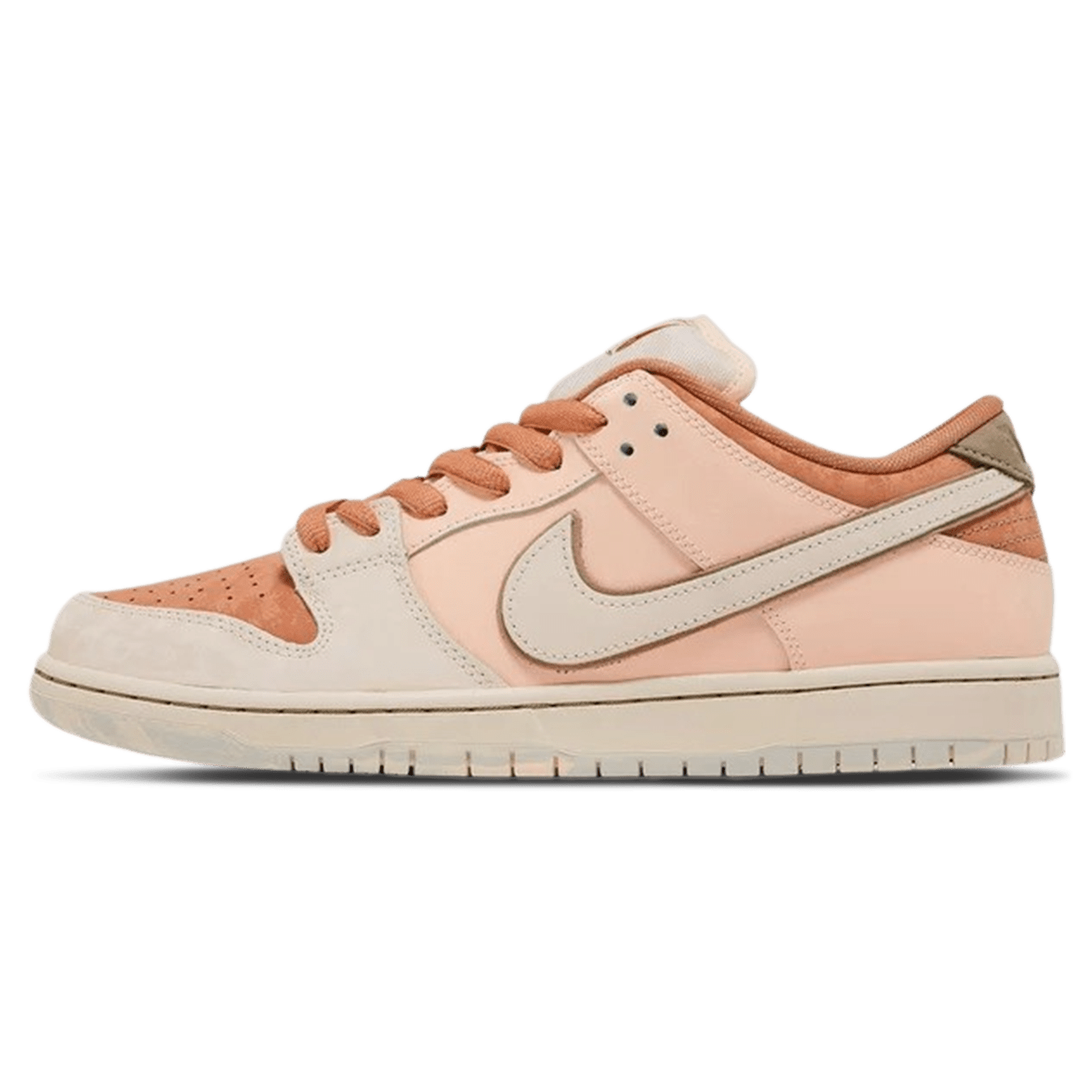 Nike Dunk SB Low 'Trocadéro Gardens' — UK 3 | EU 35.5 | US 3.5 — Front View