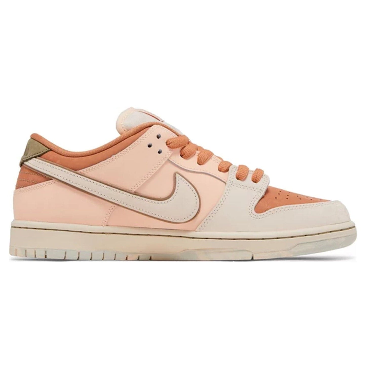 Nike Dunk SB Low 'Trocadéro Gardens' — UK 3 | EU 35.5 | US 3.5 — Side View