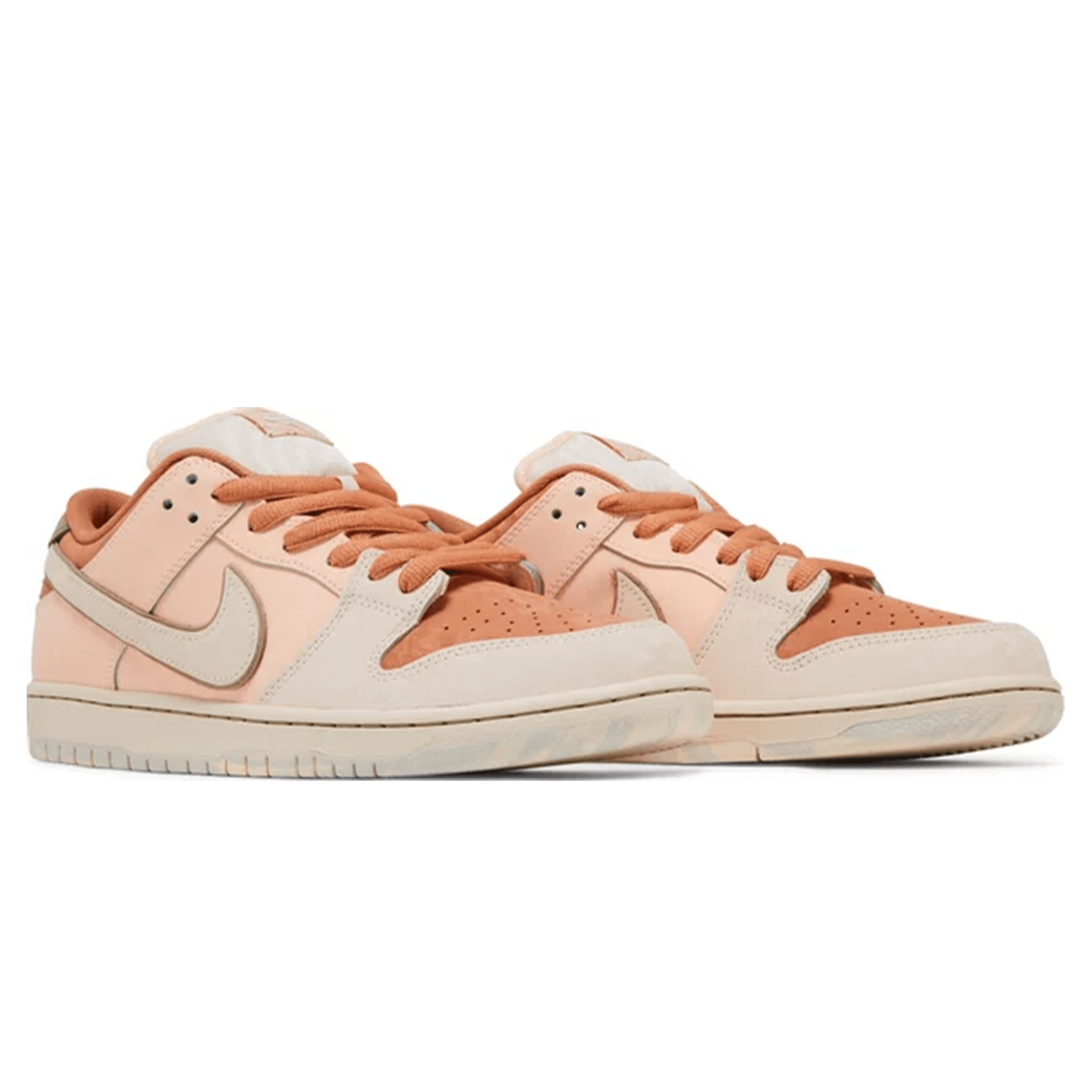 Nike Dunk SB Low 'Trocadéro Gardens' — UK 3 | EU 35.5 | US 3.5 — Top View