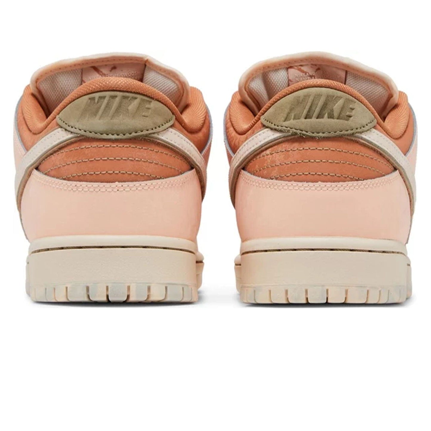 Nike Dunk SB Low 'Trocadéro Gardens' — UK 3 | EU 35.5 | US 3.5 — Back View