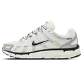 Nike P-6000 Wmns 'Coconut Milk Metallic Silver' — UK 2.5 | EU 35.5 | US 5 — Front View