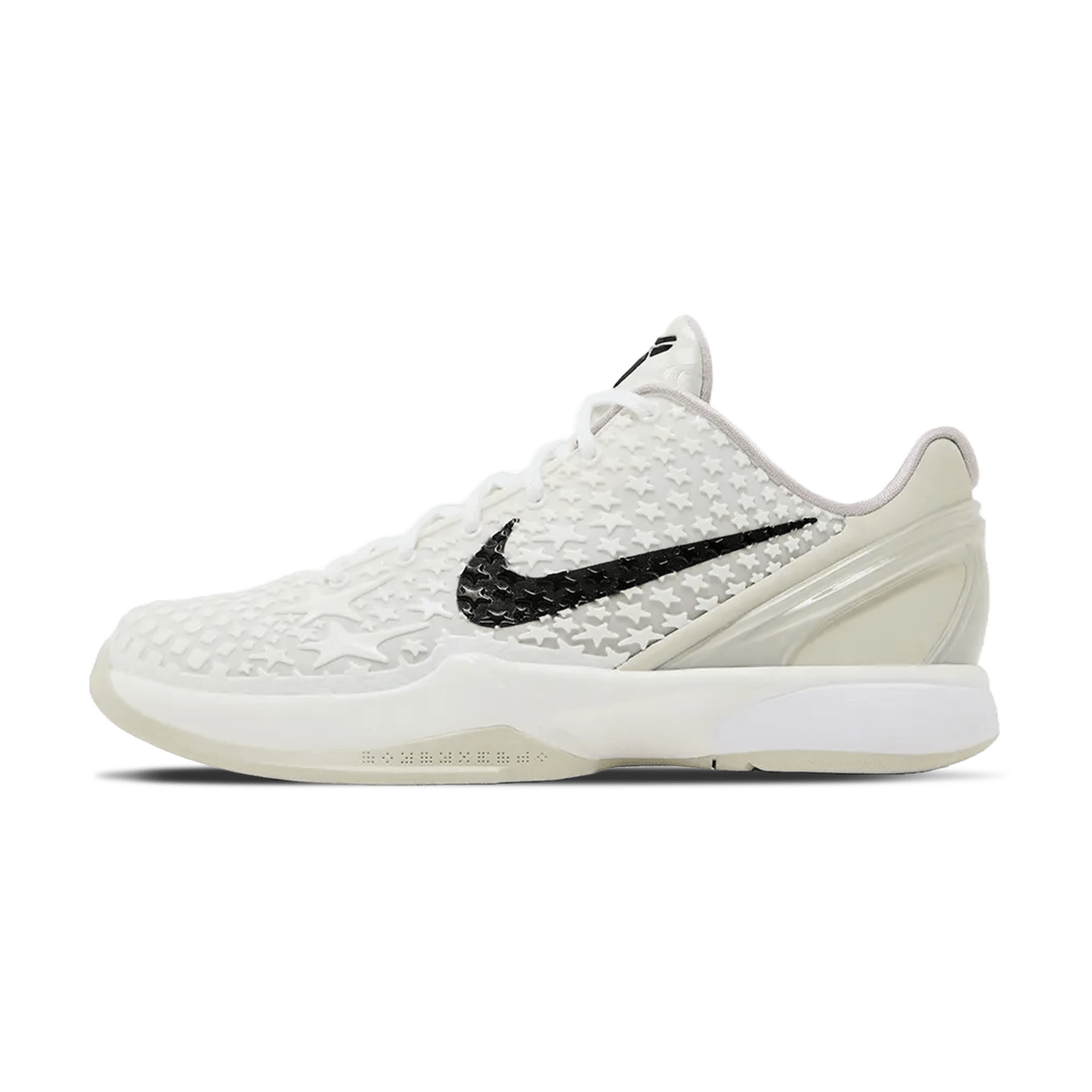 Nike Zoom Kobe 6 GS 'All-Star - Sail' — UK 13.5 | EU 32 | US 1Y — Front View