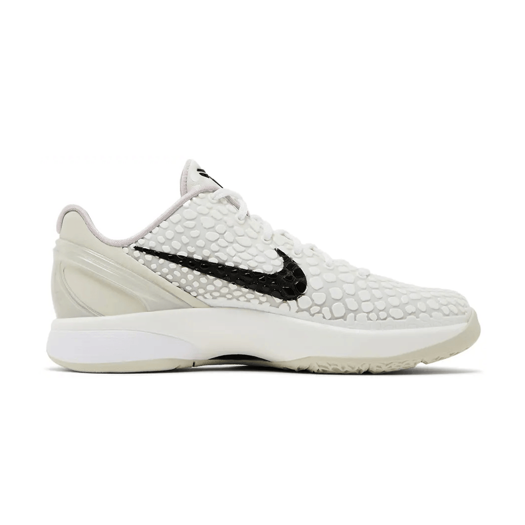 Nike Zoom Kobe 6 GS 'All-Star - Sail' — UK 13.5 | EU 32 | US 1Y — Top View
