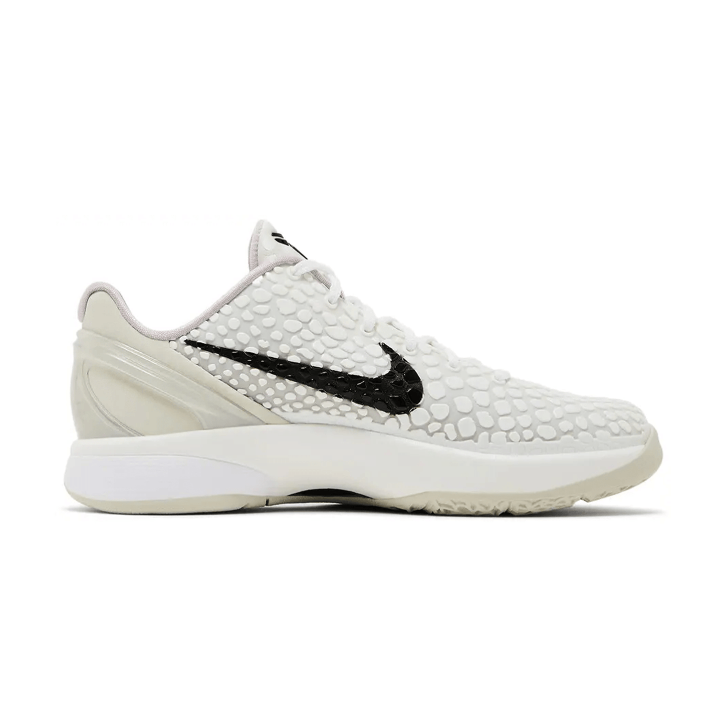 Nike Zoom Kobe 6 GS 'All-Star - Sail' — UK 13.5 | EU 32 | US 1Y — Top View