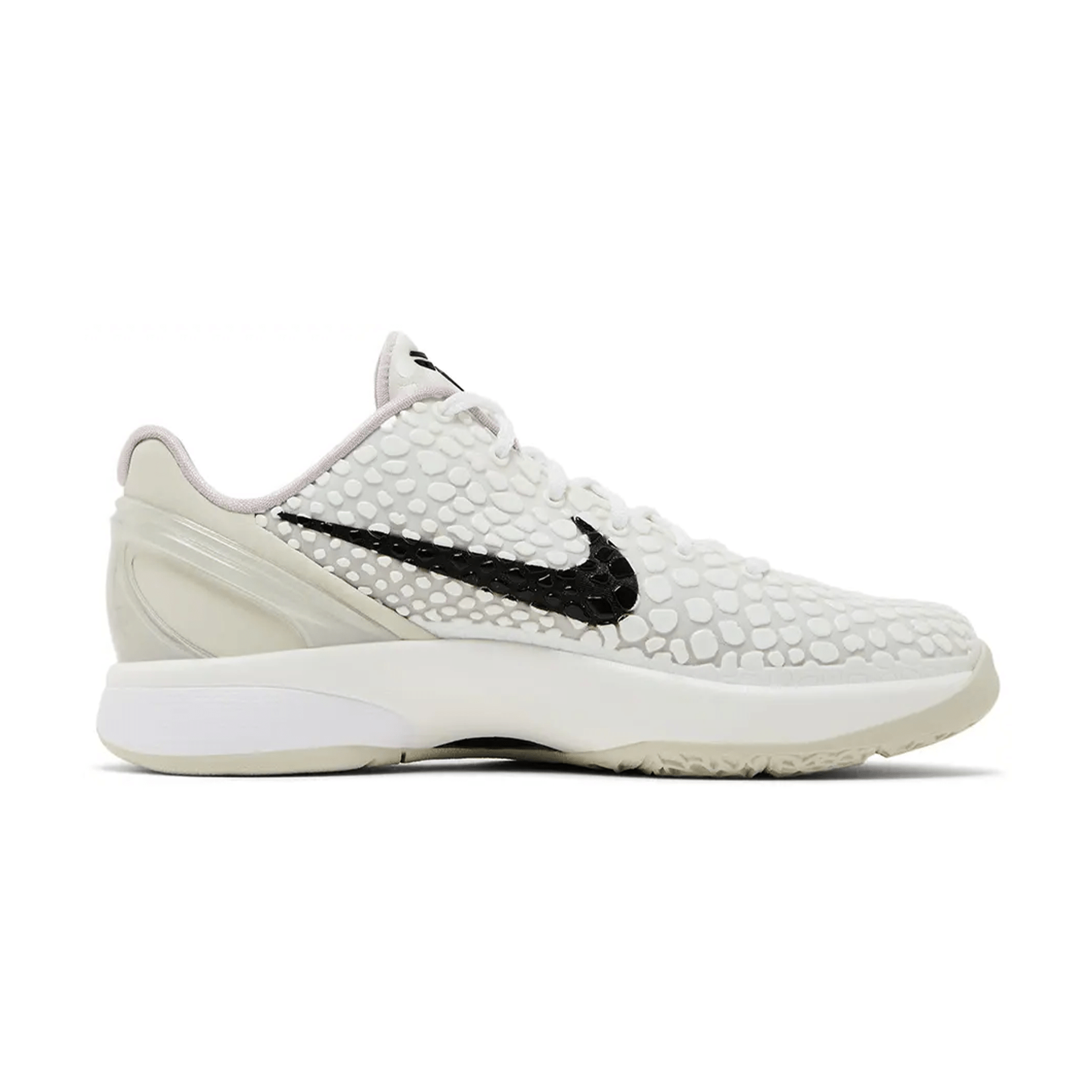 Nike Zoom Kobe 6 GS 'All-Star - Sail' — UK 13.5 | EU 32 | US 1Y — Top View