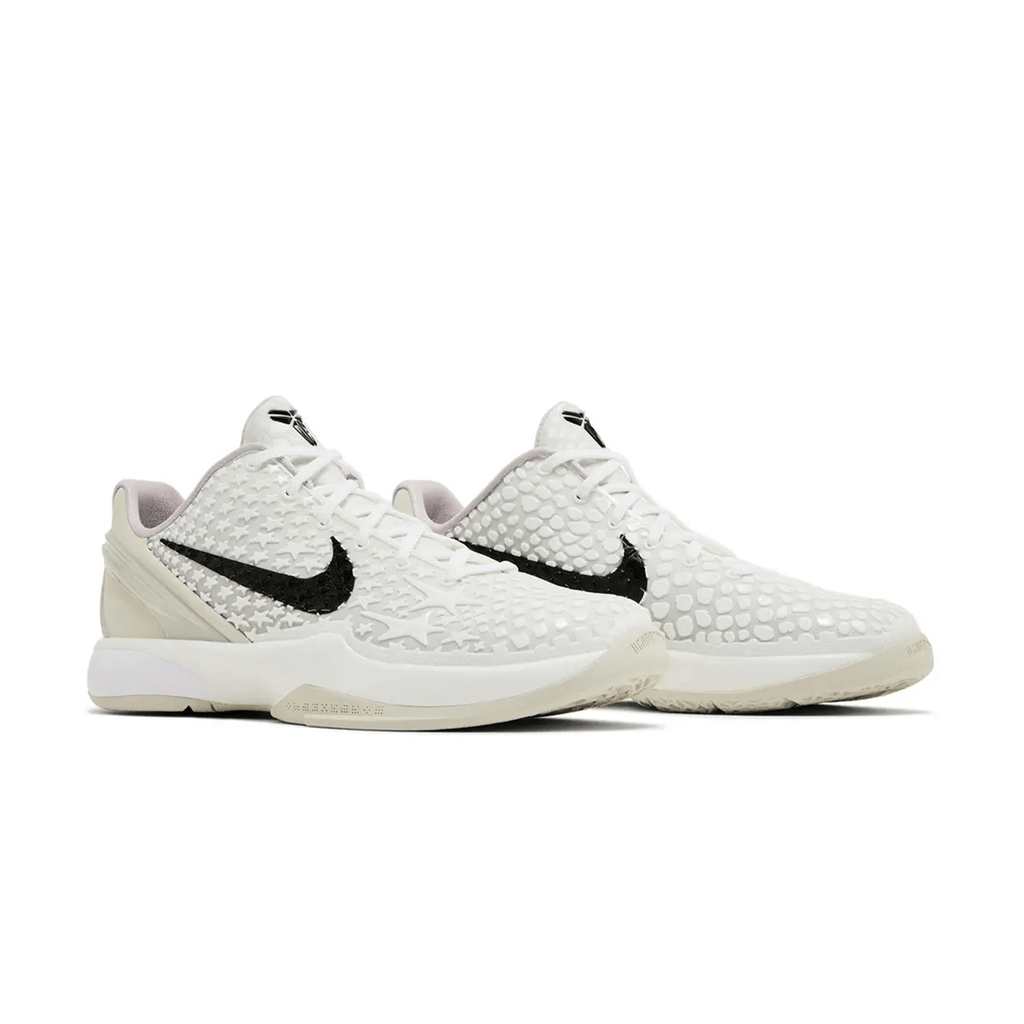 Nike Zoom Kobe 6 GS 'All-Star - Sail' — UK 13.5 | EU 32 | US 1Y — Back View