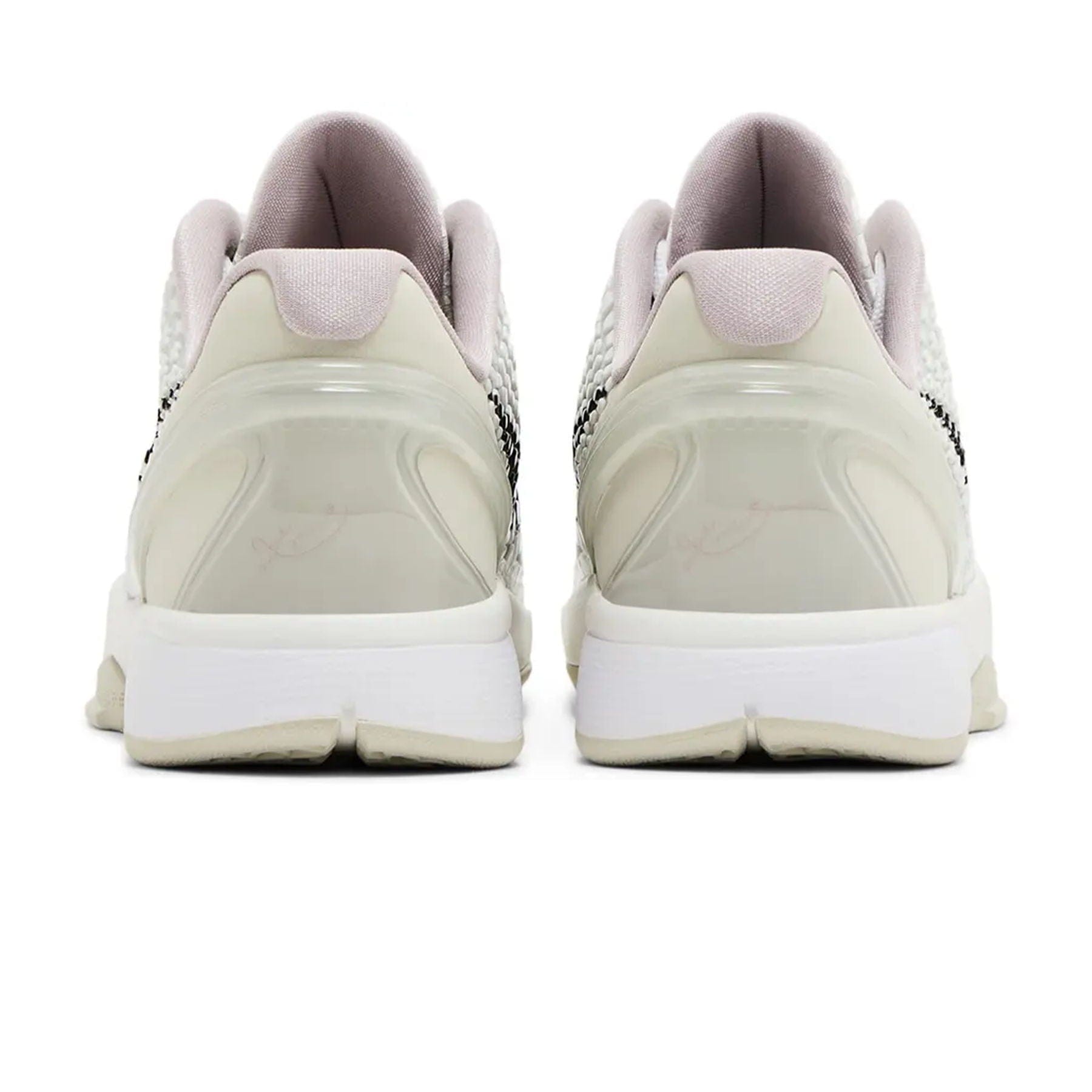 Nike Zoom Kobe 6 GS 'All-Star - Sail' — UK 13.5 | EU 32 | US 1Y — Side View