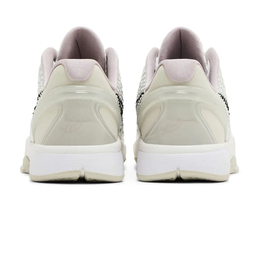 Nike Zoom Kobe 6 GS 'All-Star - Sail' — UK 13.5 | EU 32 | US 1Y — Side View