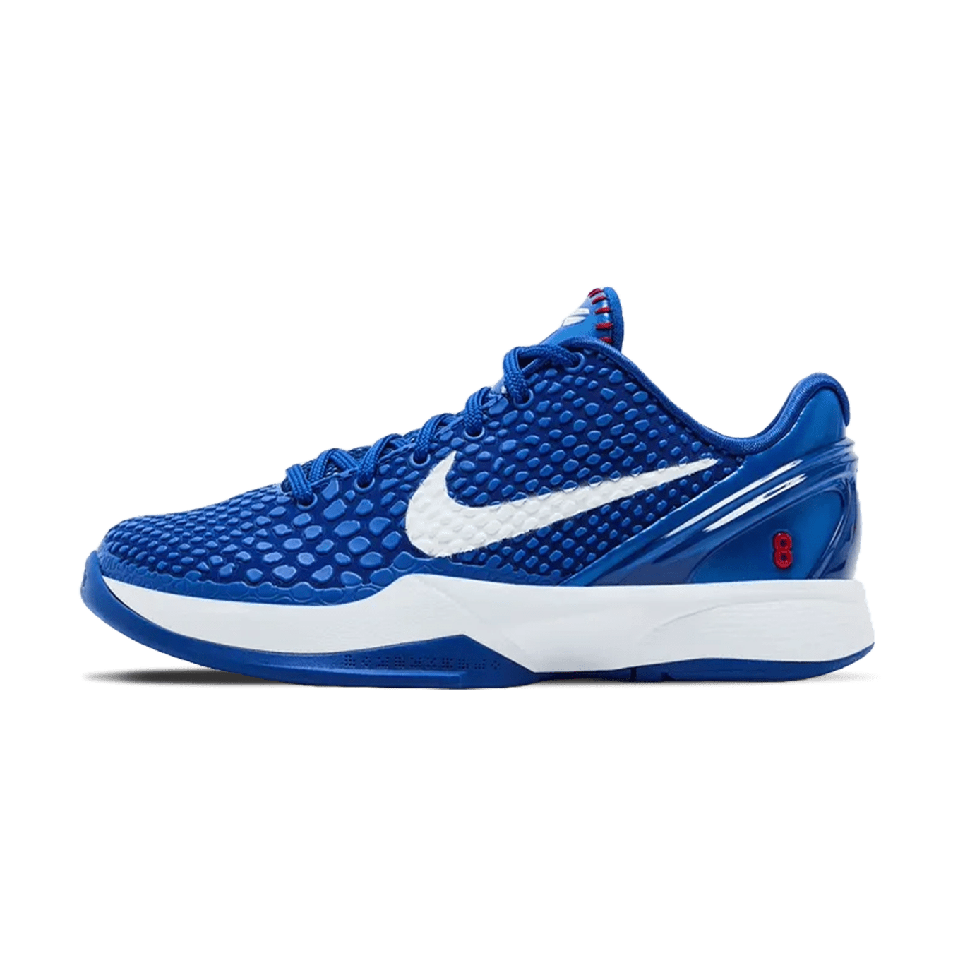 Nike Zoom Kobe 6 GS 'Dodgers' — UK 13.5 | EU 32 | US 1Y — Front View