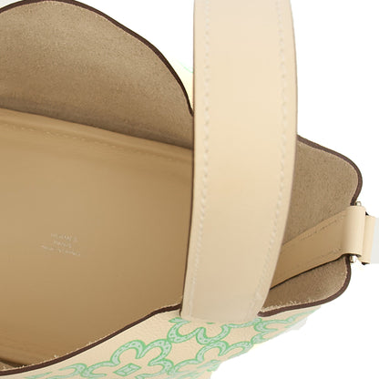 Hermes Mini Bag Picotin - Micro in Nata, Swift Leather — Alternate View 19