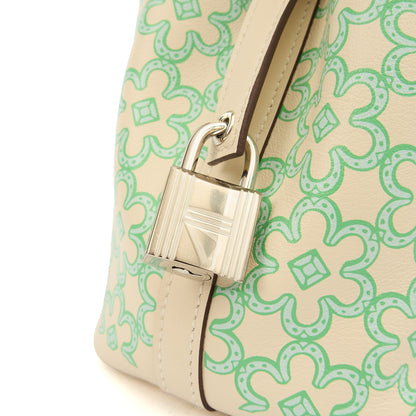 Hermes Mini Bag Picotin - Micro in Nata, Swift Leather — Lifestyle View