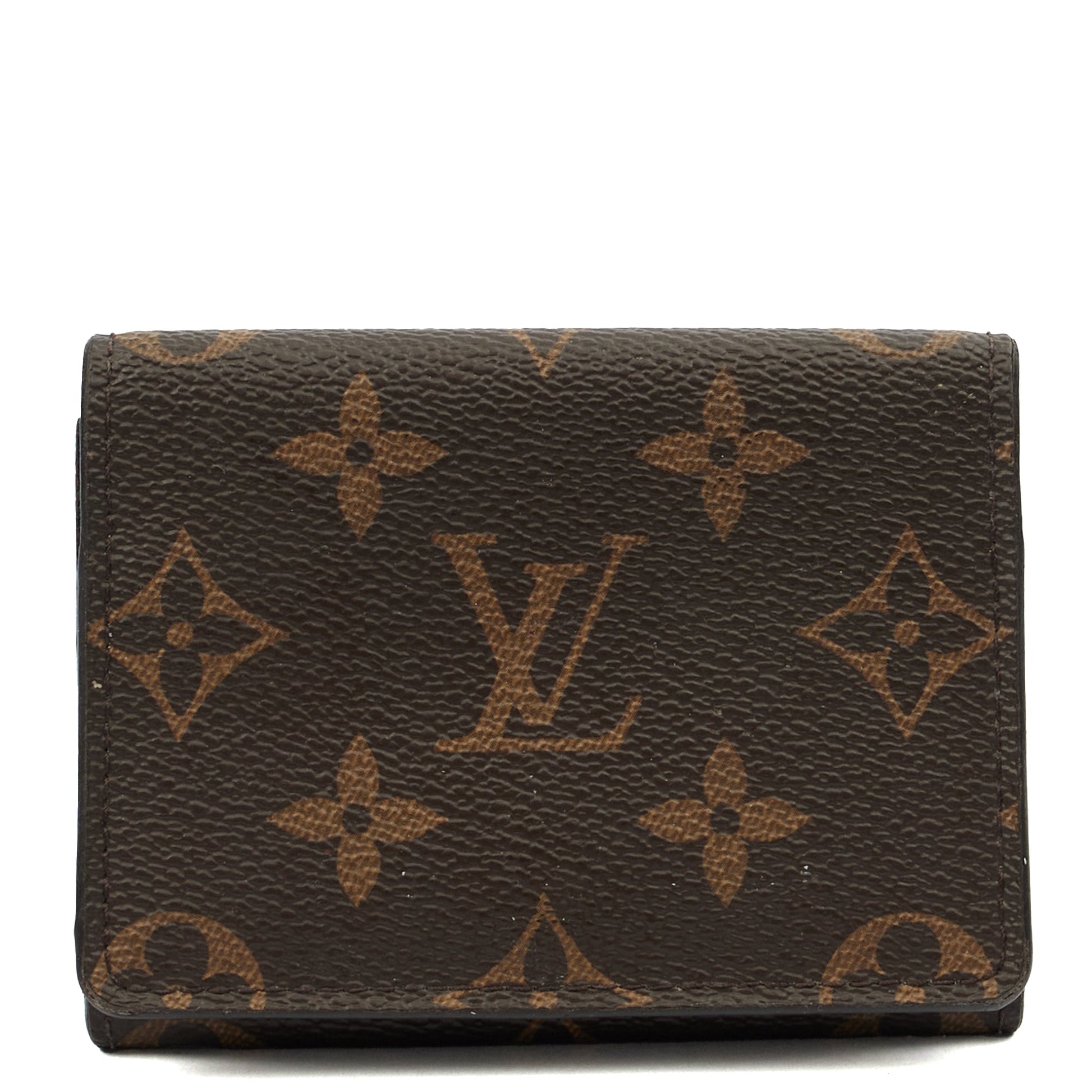 Louis Vuitton Purse Wallet in Monogram, Canvas — Alternate View 8