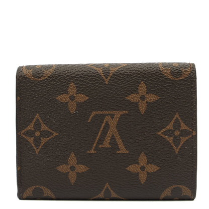 Louis Vuitton Purse Wallet in Monogram, Canvas — Alternate View 10