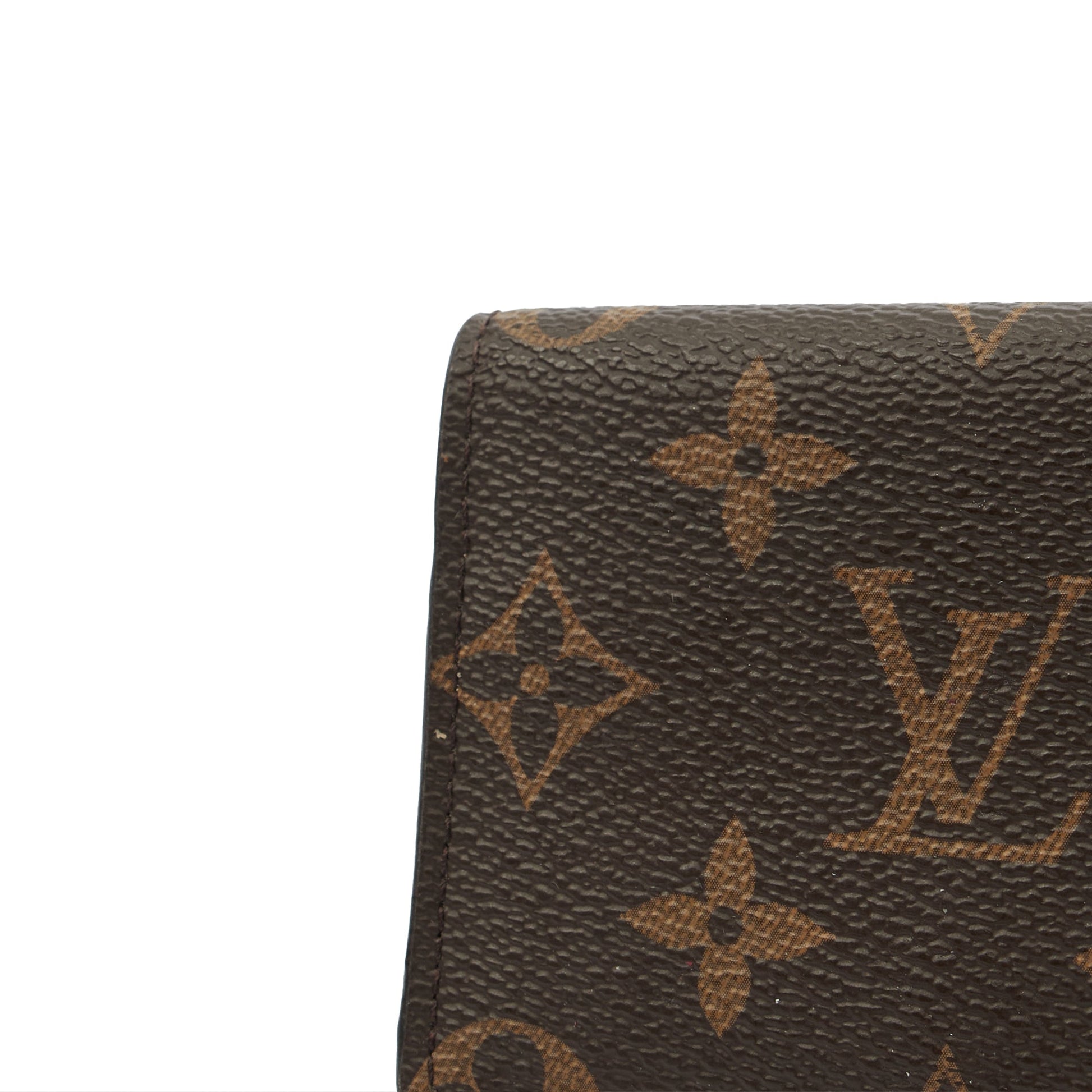 Louis Vuitton Purse Wallet in Monogram, Canvas — Alternate View 12