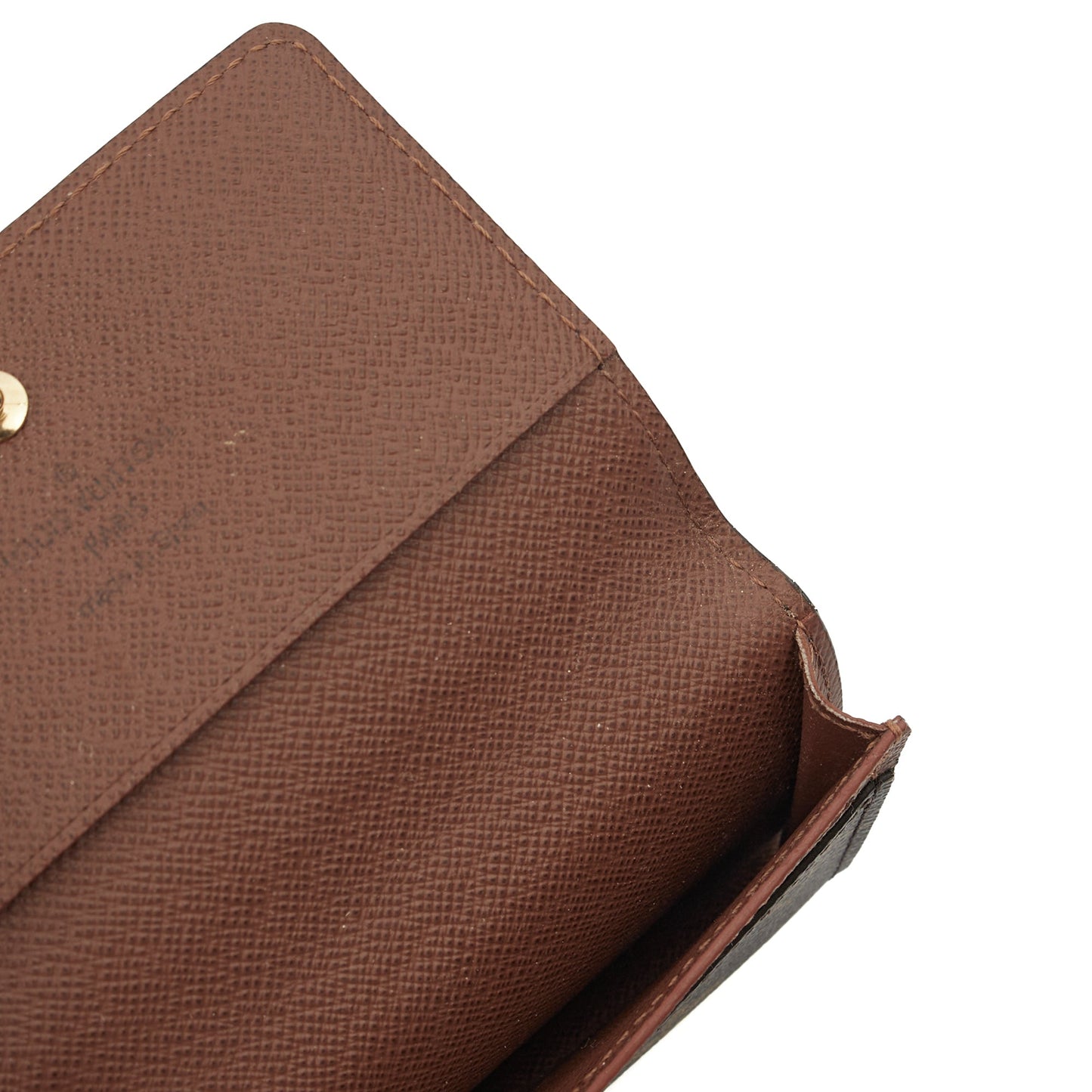 Louis Vuitton Purse Wallet in Monogram, Canvas — Alternate View 14