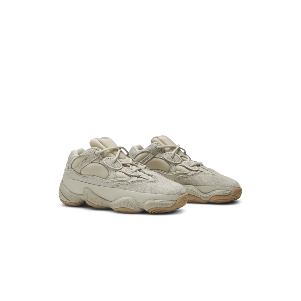 adidas Yeezy 500 Infant 'Stone' — UK 0k | EU 16 | US 1k — Back View