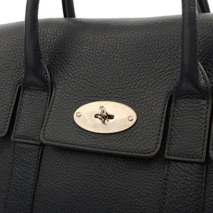 Mulberry Backpack Bayswater Backpack in Navy, Calfskin Leather — Alternate View 12