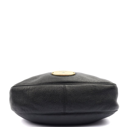 Mulberry Tote Mitzy Hobo in Black, Calfskin Leather — Alternate View 10