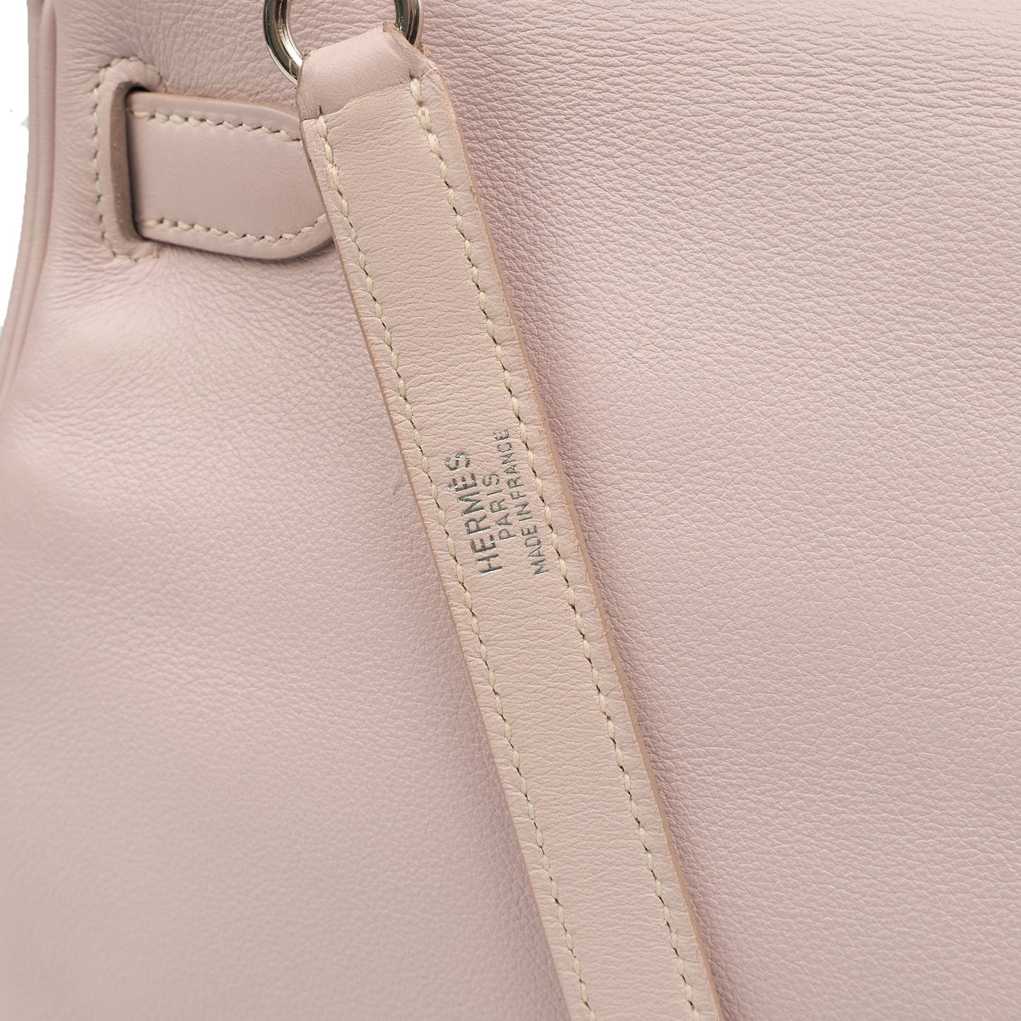 Hermes Kelly 28 in Rose Dragee, Swift (Gulli35) Leather — Alternate View 11