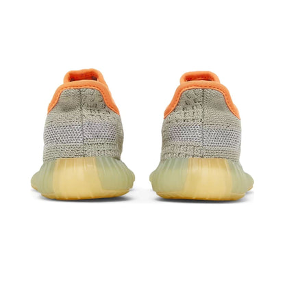 adidas Yeezy Boost 350 V2 Infant 'Desert Sage' — UK 0k | EU 16 | US 1k — Top View