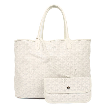 Goyard Tote Saint Louis PM in Neutral, Fabric — Alternate View 12