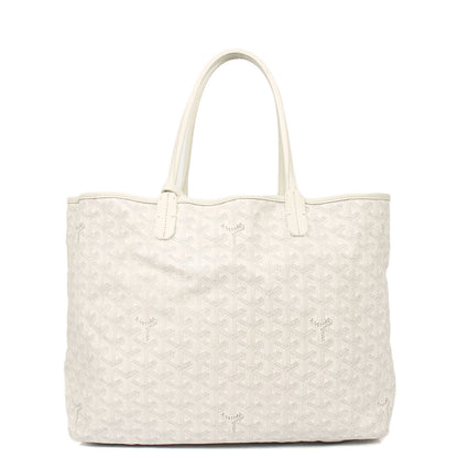 Goyard Tote Saint Louis PM in Neutral, Fabric — Alternate View 10
