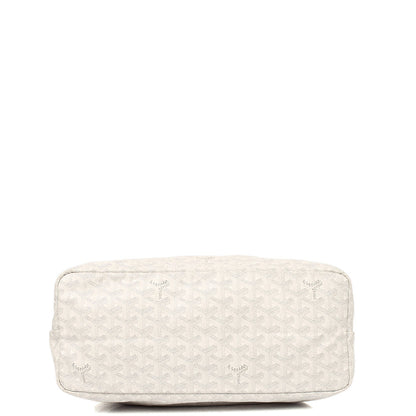 Goyard Tote Saint Louis PM in Neutral, Fabric — Alternate View 11