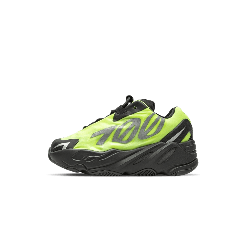 Yeezy Boost 700 MNVN Infant 'Phosphor' — UK 0k | EU 16 | US 1k — Front View