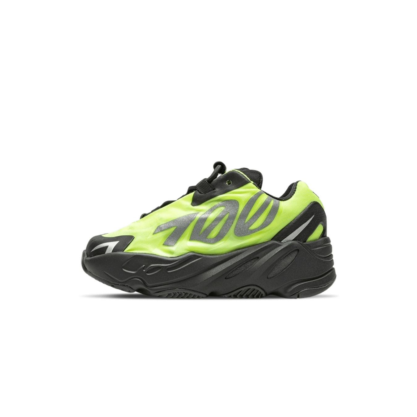 Yeezy Boost 700 MNVN Infant 'Phosphor' — UK 0k | EU 16 | US 1k — Front View