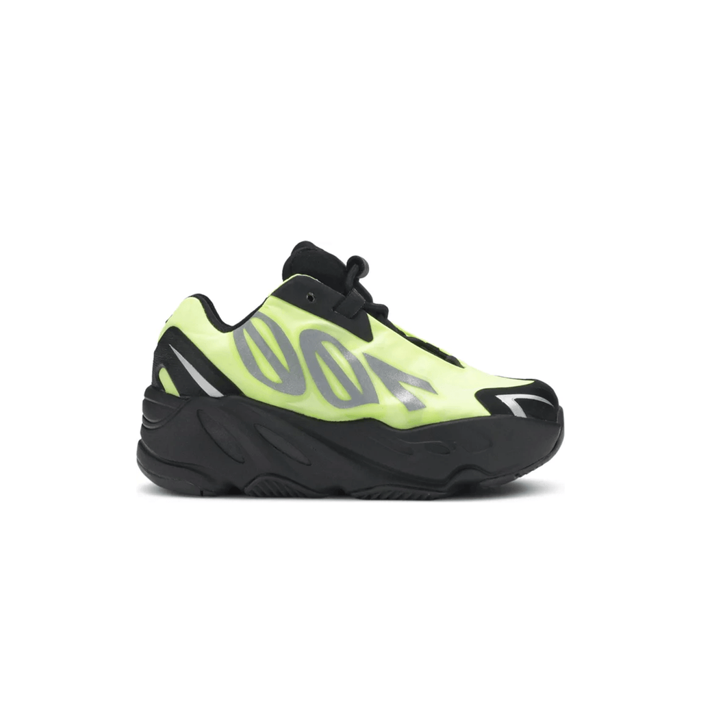 Yeezy Boost 700 MNVN Infant 'Phosphor' — UK 0k | EU 16 | US 1k — Side View