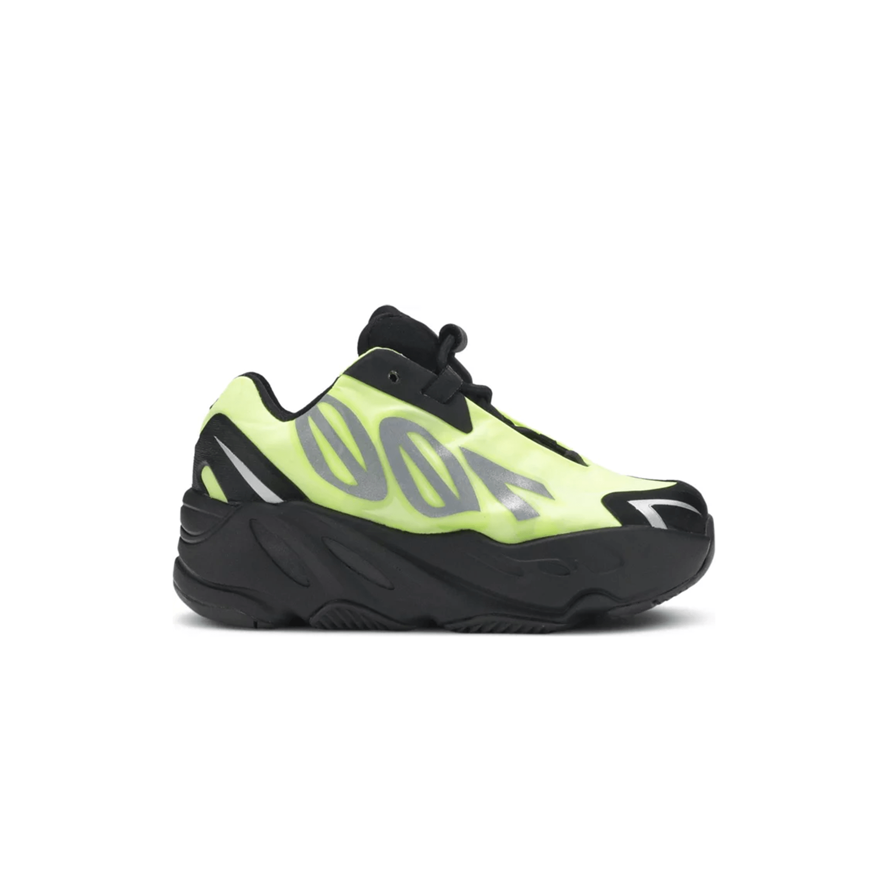 Yeezy Boost 700 MNVN Infant 'Phosphor' — UK 0k | EU 16 | US 1k — Side View