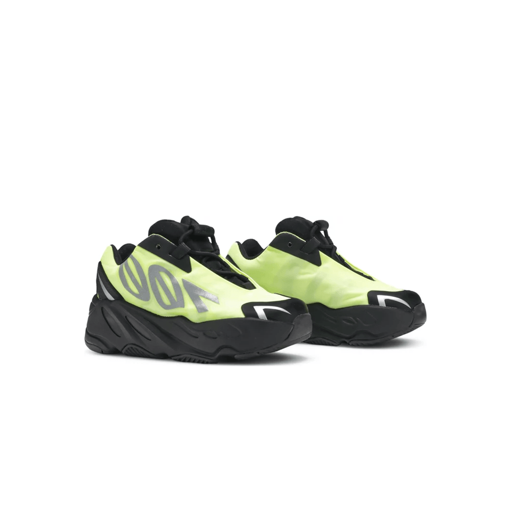 Yeezy Boost 700 MNVN Infant 'Phosphor' — UK 0k | EU 16 | US 1k — Back View