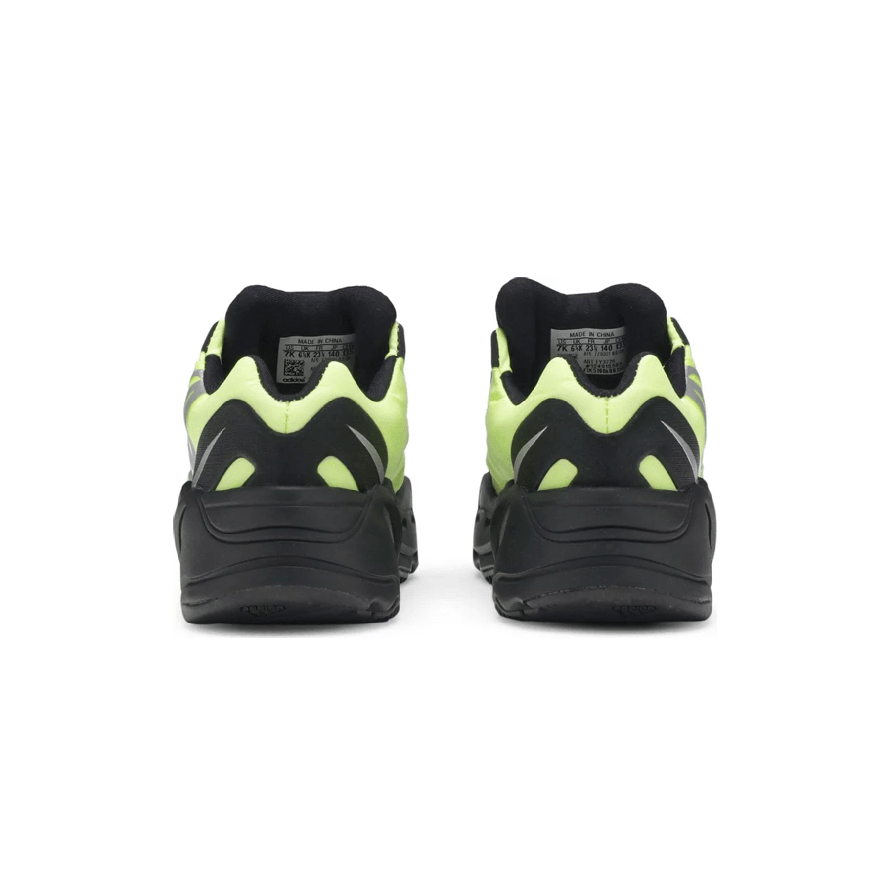 Yeezy Boost 700 MNVN Infant 'Phosphor' — UK 0k | EU 16 | US 1k — Detail View
