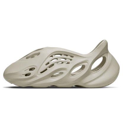 adidas Yeezy Foam Runner 'Sand' — UK 3.5 | EU 36 | US 4 — Front View