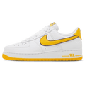 Kobe Bryant x Nike Air Force 1 Low Retro QS 'Lakers Home' — UK 3 | EU 35.5 | US 3.5 — Front View
