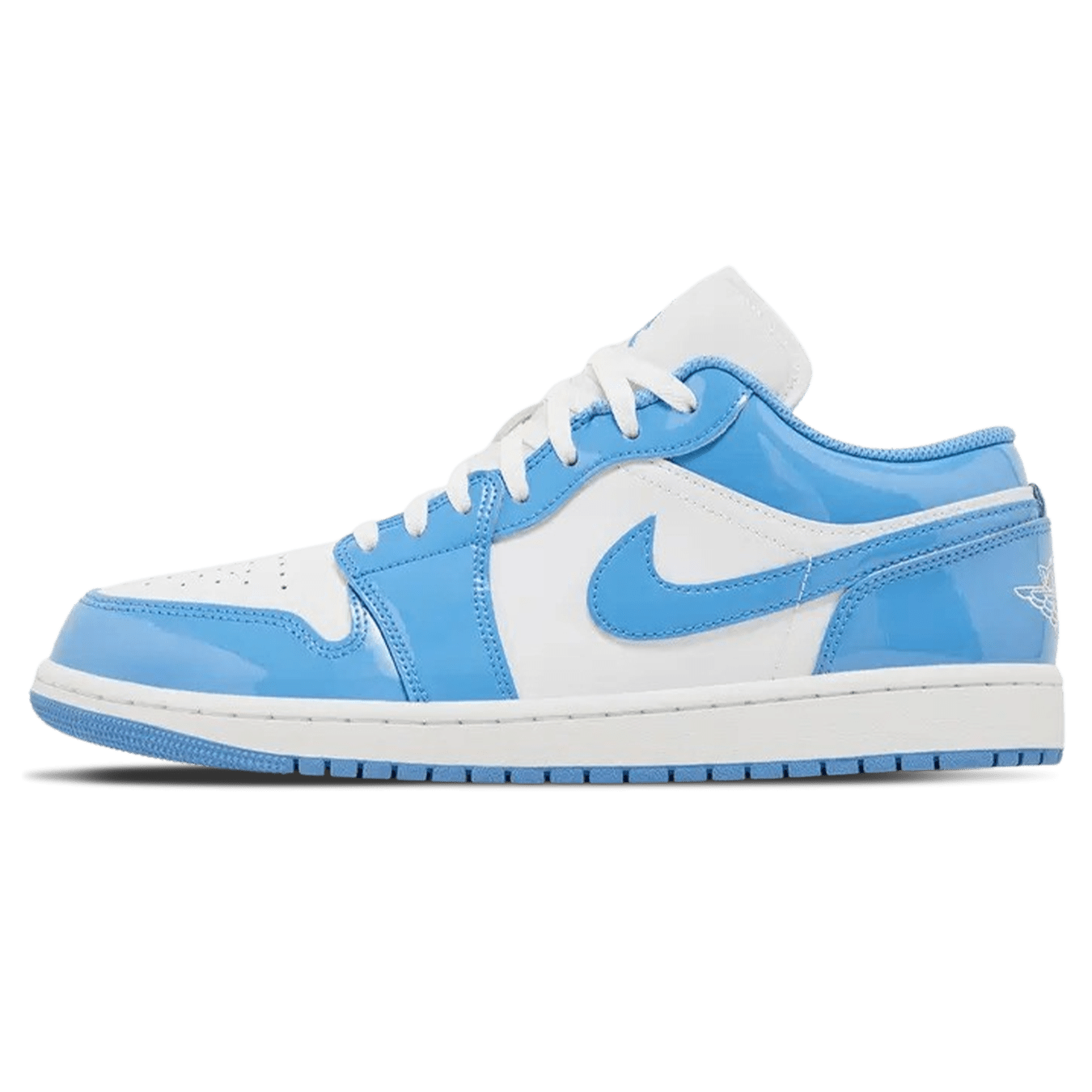 Air Jordan 1 Low SE 'Legend Blue' — UK 3 | EU 35.5 | US 3.5 — Front View