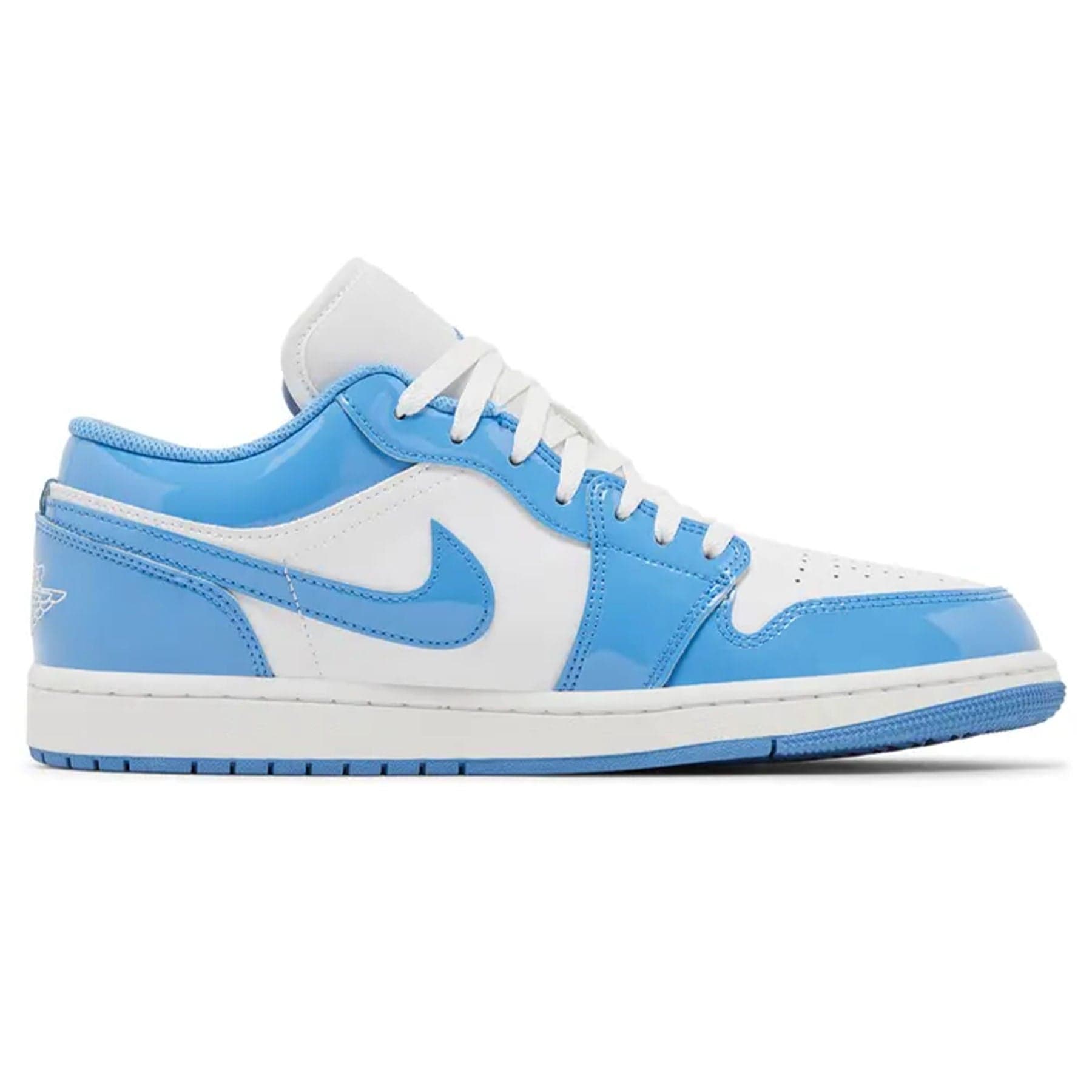 Air Jordan 1 Low SE 'Legend Blue' — UK 3 | EU 35.5 | US 3.5 — Side View