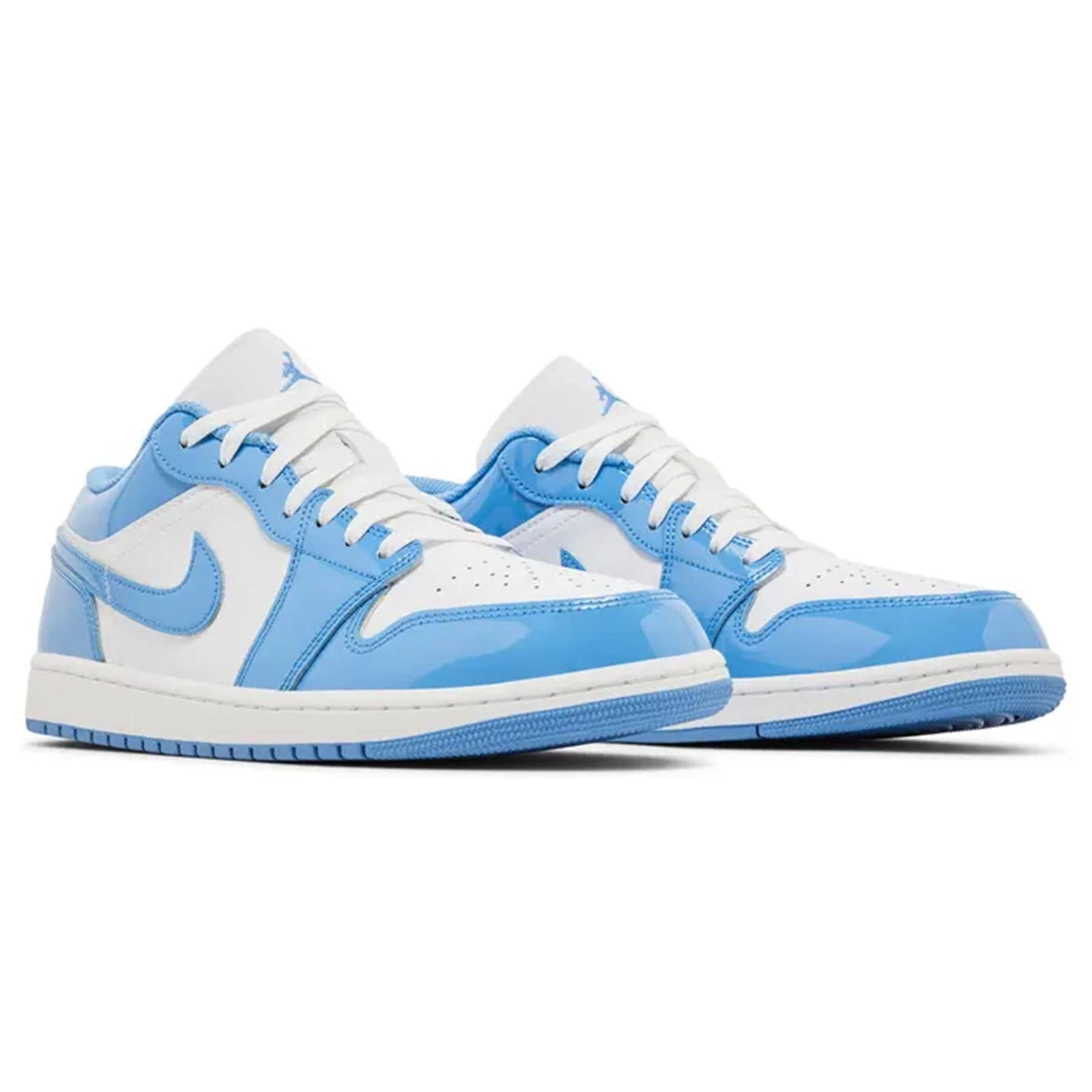 Air Jordan 1 Low SE 'Legend Blue' — UK 3 | EU 35.5 | US 3.5 — Back View