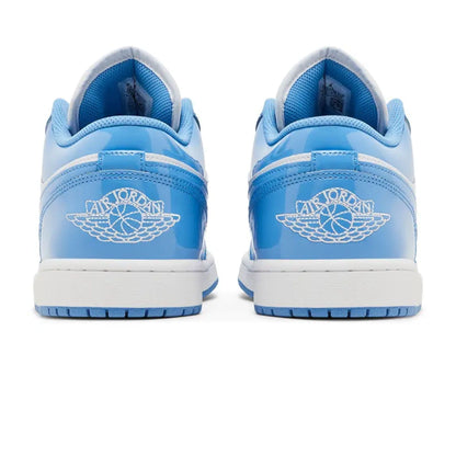 Air Jordan 1 Low SE 'Legend Blue' — UK 3 | EU 35.5 | US 3.5 — Detail View