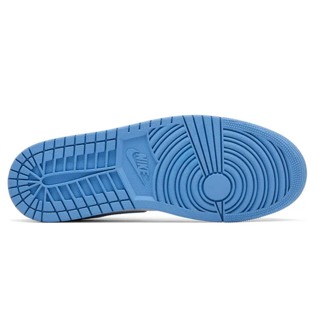 Air Jordan 1 Low SE 'Legend Blue' — UK 3 | EU 35.5 | US 3.5 — Top View