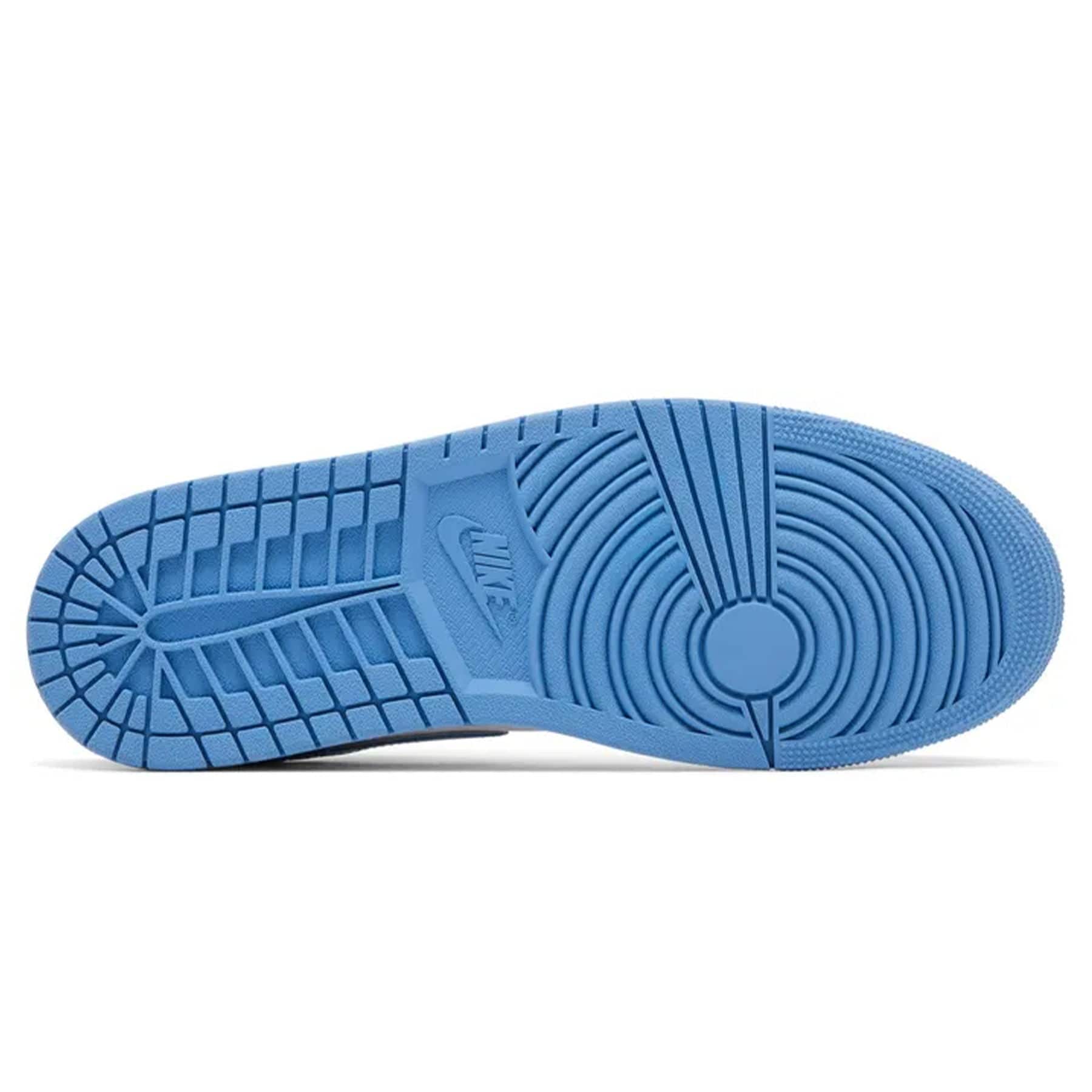 Air Jordan 1 Low SE 'Legend Blue' — UK 3 | EU 35.5 | US 3.5 — Top View