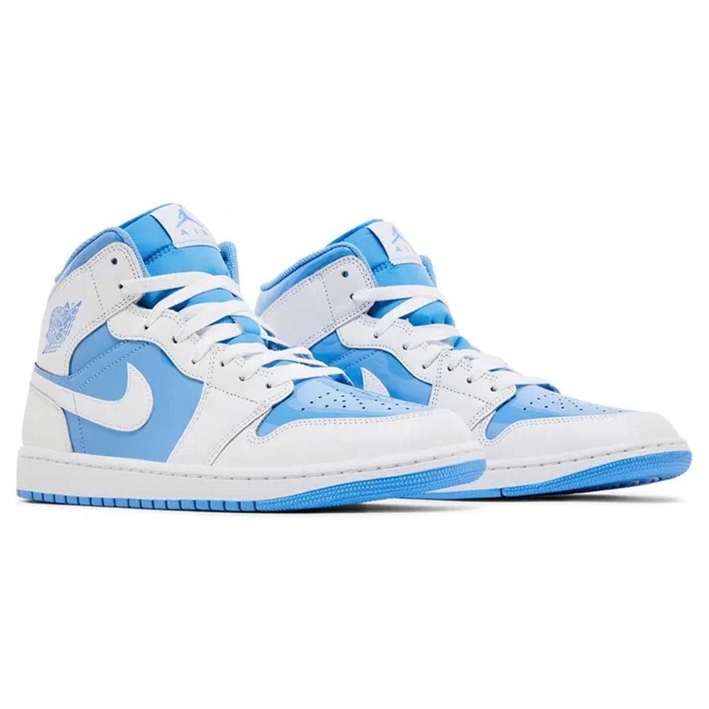 Air Jordan 1 Mid 'Legend Blue' — UK 3 | EU 35.5 | US 3.5 — Back View