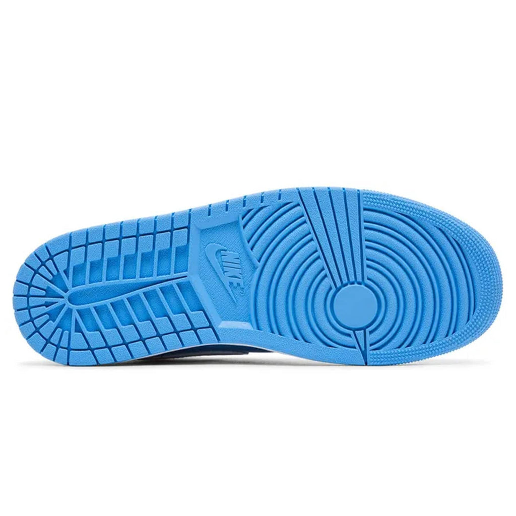 Air Jordan 1 Mid 'Legend Blue' — UK 3 | EU 35.5 | US 3.5 — Detail View