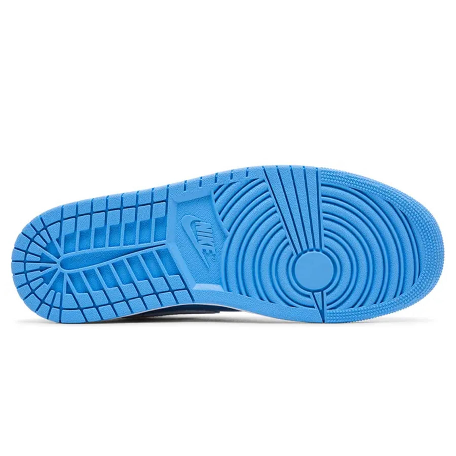 Air Jordan 1 Mid 'Legend Blue' — UK 3 | EU 35.5 | US 3.5 — Detail View