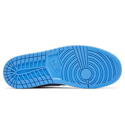 Air Jordan 1 Mid 'Legend Blue' — UK 3 | EU 35.5 | US 3.5 — Detail View