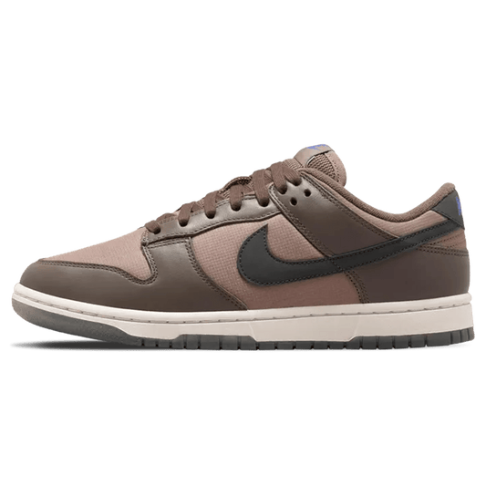 Nike Dunk Low Wmns 'Mink Brown' — UK 2.5 | EU 35.5 | US 5 — Front View