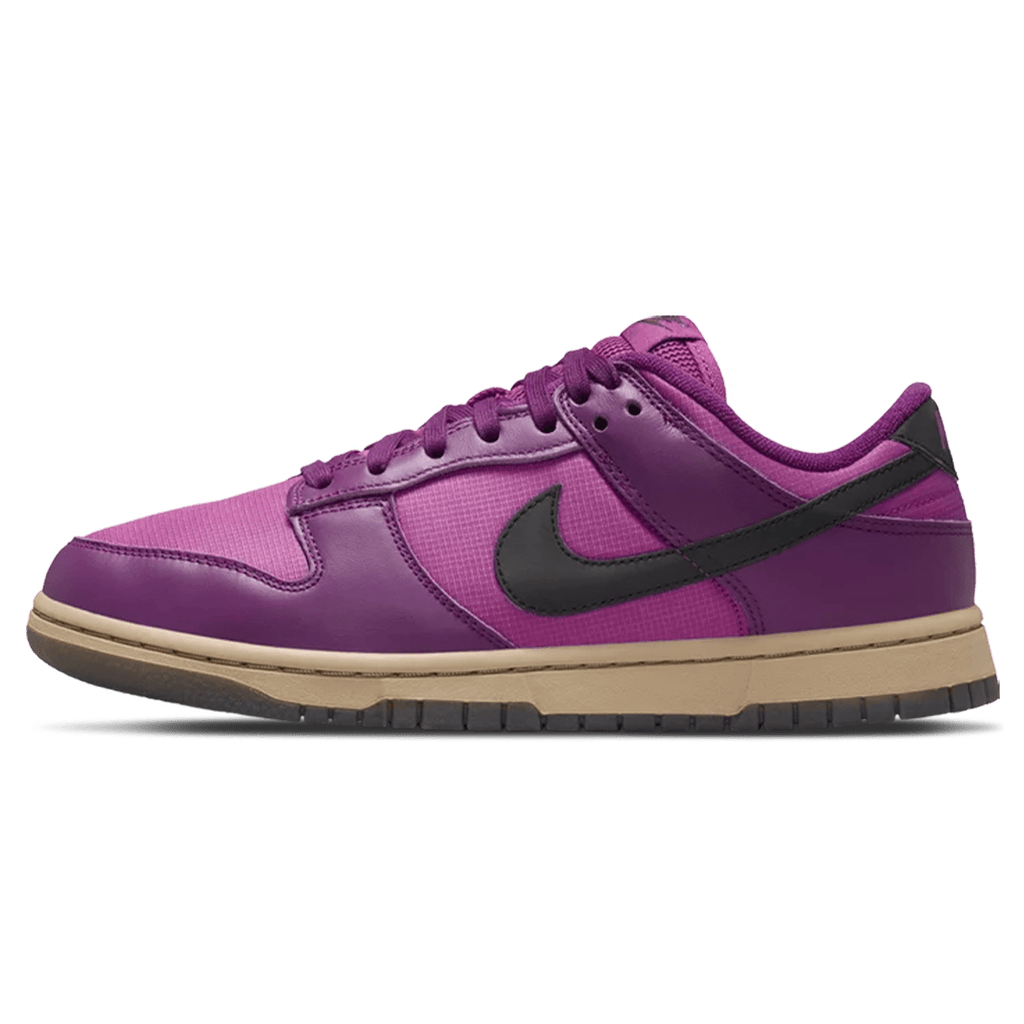 Nike Dunk Low Wmns 'Viotech' — UK 2.5 | EU 35.5 | US 5 — Front View